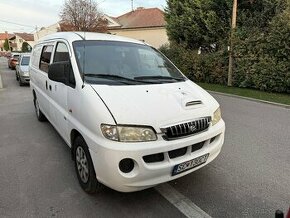 Hyundai h1 ,2.5 (103kw) crdi