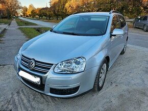 VOLKSWAGEN GOLF 5 1.9TDI 77KW 2009R.V ELEGANCE.