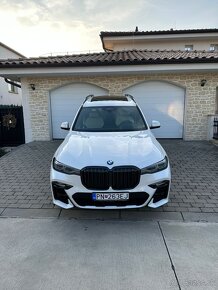 BMW X7 30d X-Drive INDIVIDUAL - 1