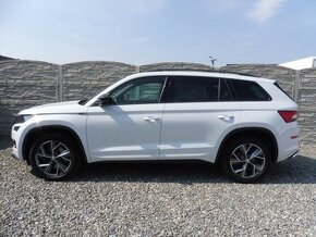 Škoda Kodiaq 2.0TDi 4X4 DSG SPORTLINE DPH - 1