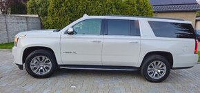 78.000km GMC Yukon 2019 5.3 V8 automat benzin