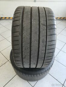 Predám 2ks 305/30 ZR19 MICHELIN