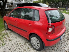 Volkswagen POLO 1.2 47 KW CENA PEVNA