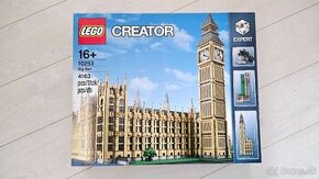 Predám neotvorený set LEGO Creator Expert 10253 - BIG BEN