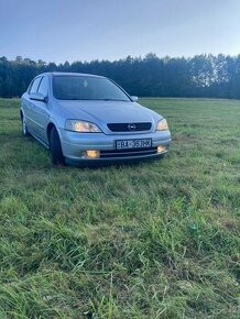 Opel Astra G 1,4 2002