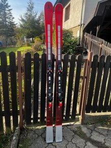 Lyže Atomic Redster Revoshock G9 - 182cm