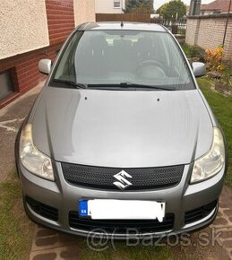 Suzuki SX4, 1.5 benzin