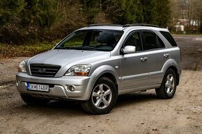 Kia Sorento 2,5 CRDi A/T 4x4 (ťažné, koža, el.sedadlo)