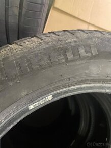 Predám Pirelli sottozero 3 225/55R17