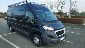 PEUGEOT BOXER 3.0HDI 180PS L3H2 R.V.2016