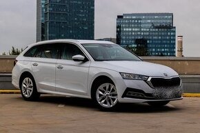 Škoda Octavia Combi STYLE 2.0 Tdi KAMERA VIRTUAL