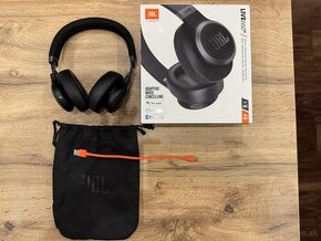 Slúchadlá JBL LIVE 660 NC