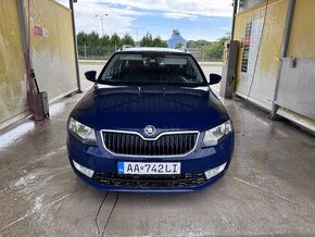 Predám Skoda Octavia 3 (aj na notársku zmluvu)