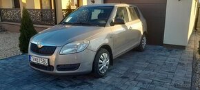 Predám Škoda Fabia 1.2 Htp r.v.2009 141000km