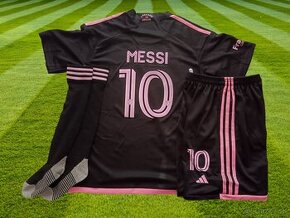 dres Inter Miami MESSI black 23/24 145-155cm