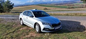 Škoda OCTAVIA 1,5 TSI-V ZÁRUKE