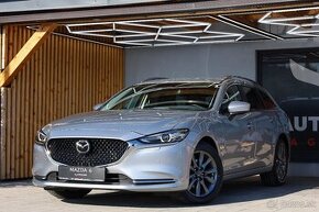 Mazda 6 Combi (Wagon) 6 2.0 Skyactiv-G165 Center-line A/T