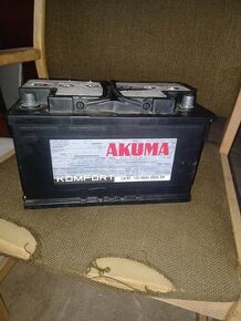 Autobateria Akuma