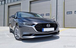 Mazda 3, G150 AT, Plus+Sound+Style   (v záruke)