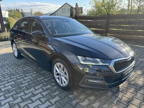 Škoda Octavia Combi 2.0 TDI