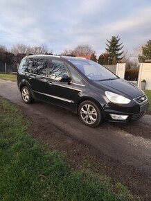 Ford Galaxy 2.0tdci Ghia