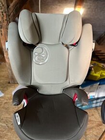 Autosedačky 15-36kg, isofix