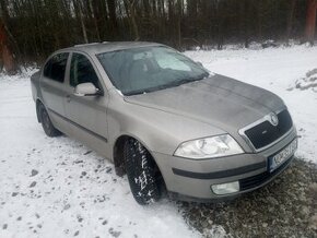 Škoda Octavia 1.9tdi