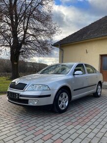 Škoda octavia 2 1.9 TDI 77kW = Top Stav, Tempomat =