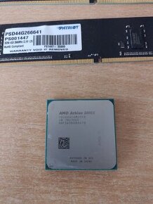 AMD Athlon 200GE