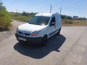 Renault kangoo 1.5dci