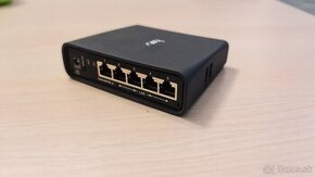 Router MikroTik hAP ac2 + anténa Greenpacket OA335 4G