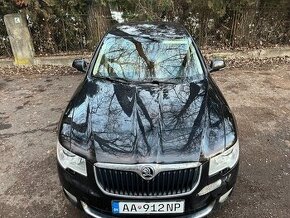 Škoda Superb Laurin a Klement 2.0TDI 125kw