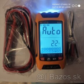 Predám nový digitálny multimeter ANENG SZ02