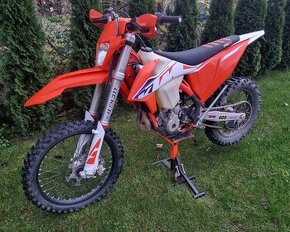 KTM EXC 350 F  r.2023 TP ŠPZ možný odpočet dph