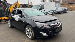 287.Opel Astra J 1.6turbo A16LETNa náhradní díly