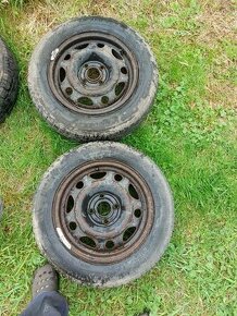 plecháče opel 4x100 R14   175/65 R14