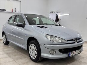 Peugeot 206 1.4 Benzin 2008 179 000km od 1.majiteľa SK✅