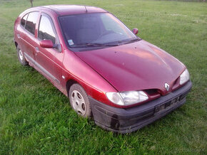 Rozpredám Renault Megane I. 1,9d 47kw  a  1,6i 55kw rv.1997