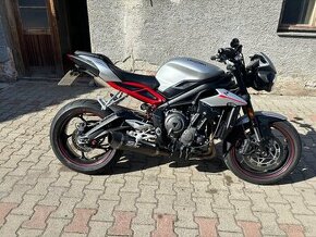 Triumph street 765r