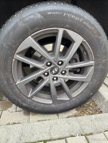 Komplet kolesa 215/65 R17 Hyundai