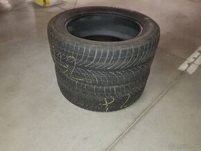 Zimné pneumatiky MICHELIN ALPIN 235/55 R18