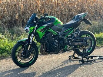 Kawasaki z900  SPORT - PACKET / 2022 / SK / TOP STAV✅️