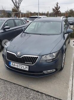 Škoda Superb 1.6 tdi 220.000km 2013