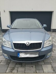 Predám komplet predné svetlá na Škoda Octavia II Facelift - 1