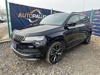 Škoda Karoq Sportline 1.5 Tsi-DSG-rv:21.12.2020