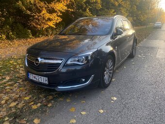 Predám Opel Insignia Sport Tourer 2016