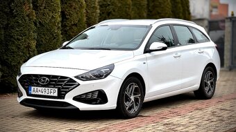 Hyundai i30 CW automat 1.5 T-GDi mHEV Style DCT