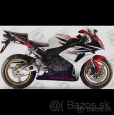 Honda cbr 1000 rr