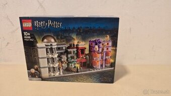 LEGO® Harry Potter™ 40289 Diagon Alley Šikmá ulička