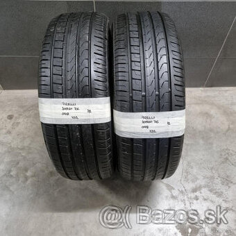 Letné pneumatiky 205/60 R16 PIRELLI DOT0918